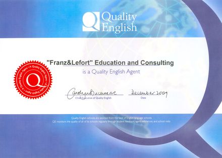 Обучение за рубежом Quality English