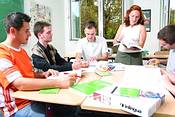 Обучение за рубежом - Немецкий язык в Германии, Inlingua Munich