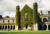 Обучение за рубежом - Каникулы и английский язык в Ирландии, Atlantic Language School Galway - National University of Ireland