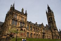 University of Glasgow [Шотландия]