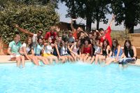 Каникулы для детей 12-14 лет в CREA-LANGUES, Франция
