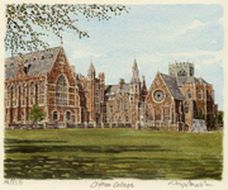 Среднее образование в Великобритании - Clifton College
