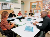 Обучение за рубежом - Испанский язык в Барселоне ABC College