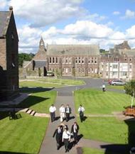 Christ College Brecon