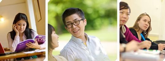 Обучение за рубежом - Подготовка к экзамену IELTS, Kings College
