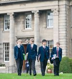 Обучение за рубежом Школа Merchiston Castle