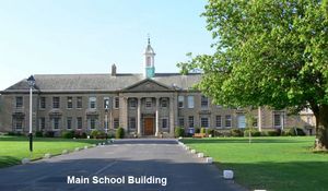 Среднее образование в Великобритании - Merchiston Castle School