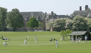Среднее образование в Великобритании - Merchiston Castle School