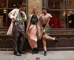 Обучение за рубежом - Mod'art_Paris