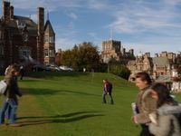 Обучение за рубежом Университет Edinburgh Napier University