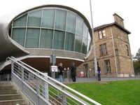 Обучение за рубежом Университет Edinburgh Napier University