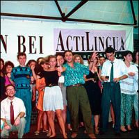 Обучение за рубежом - Немецкий язык в Австрии, Actilingua Academy