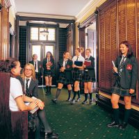 Branksome Hall