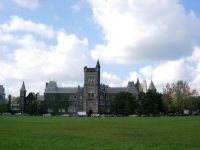 Летние профессиональные программы в University of Toronto, Канада