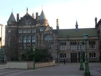 University of Edinburgh [Шотландия]