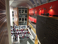Queen Margaret University, Edinburgh [Шотландия] - новый кампус
