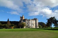 University of Stirling [Шотландия]