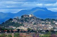 University of Stirling [Шотландия]