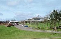 University of Stirling [Шотландия]